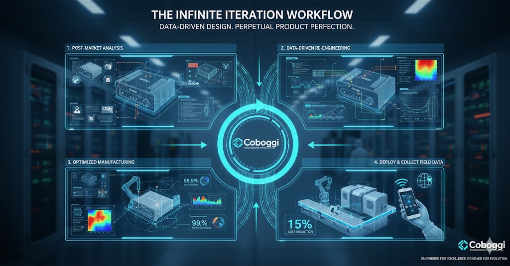 the workflow of infinite interation