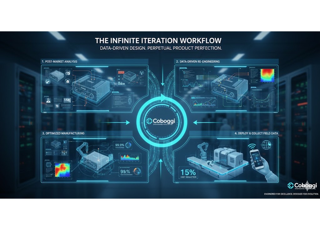 The Infinite Feedback Loop — Engineering the Next Generation
