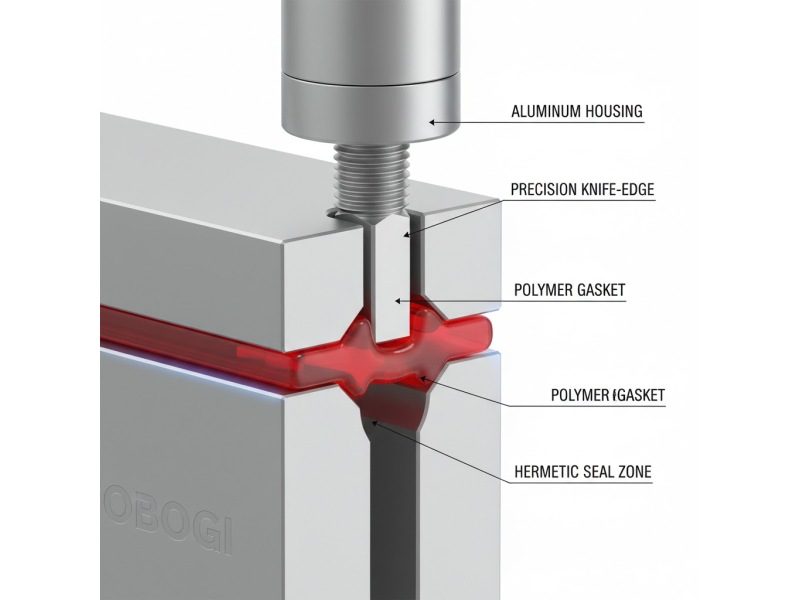 The Precision of Seams – Vacuum-Tight Aluminum Joining