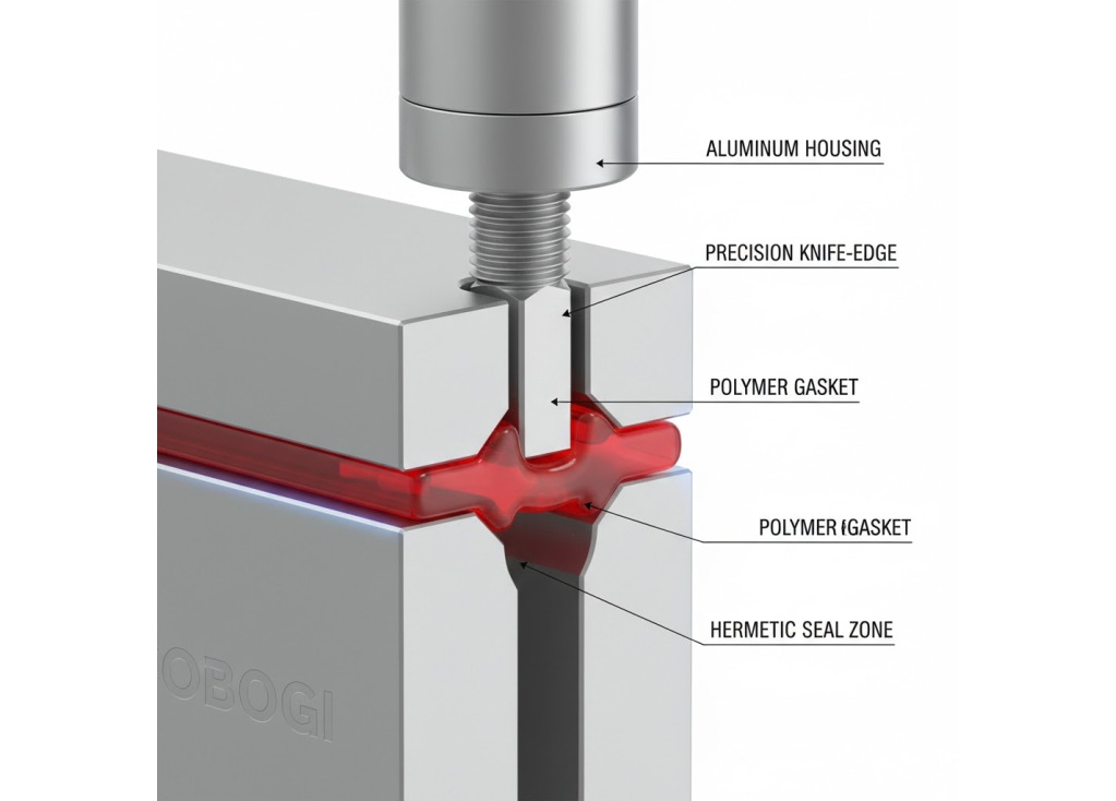The Precision of Seams – Vacuum-Tight Aluminum Joining