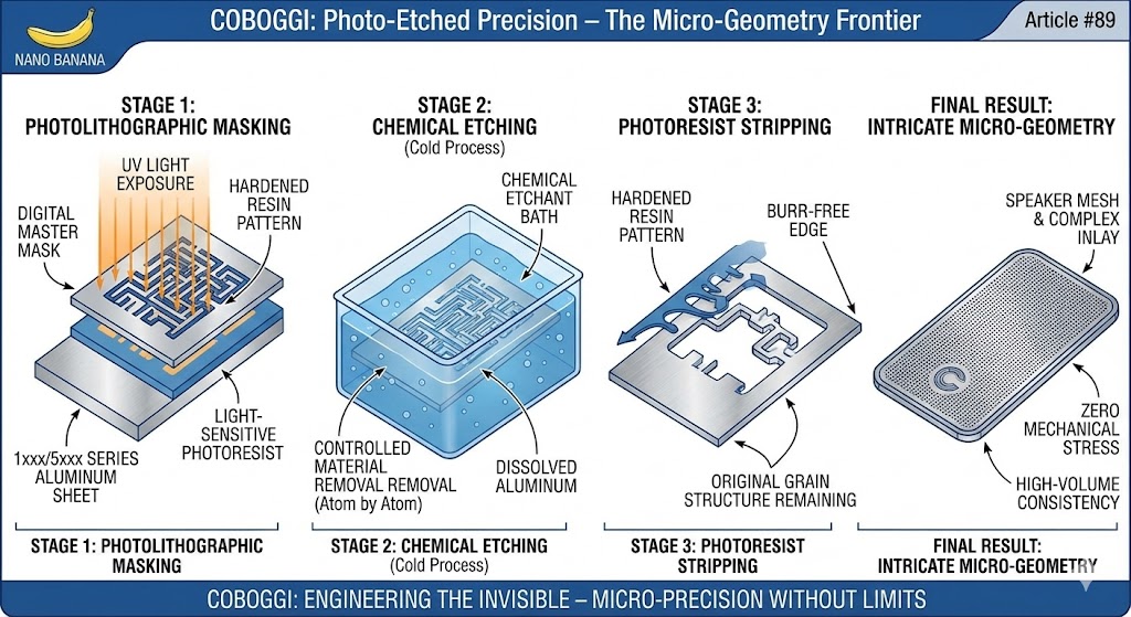 Photo-Etching process