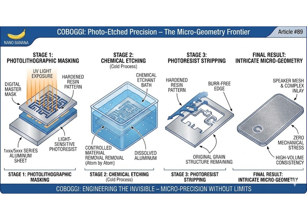 Photo-Etched Precision – The Micro-Geometry Frontier