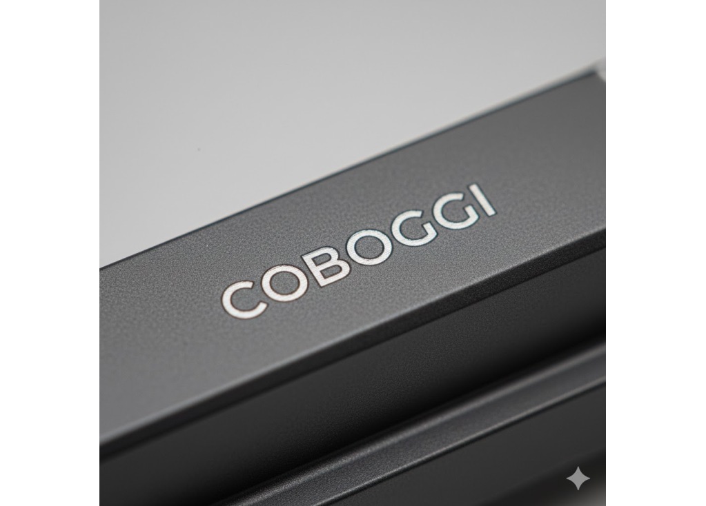 The Texture of Trust – Tactile Engineering in Aluminum