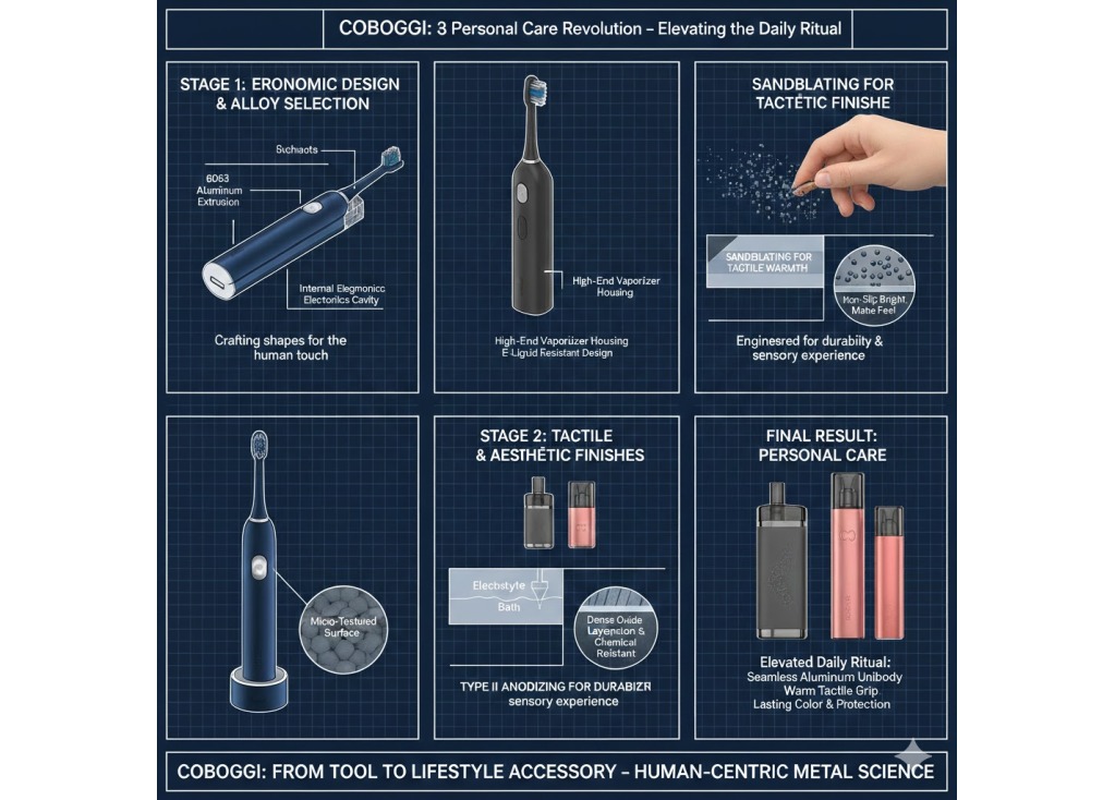 The Personal Care Revolution – Elevating the Daily Ritual