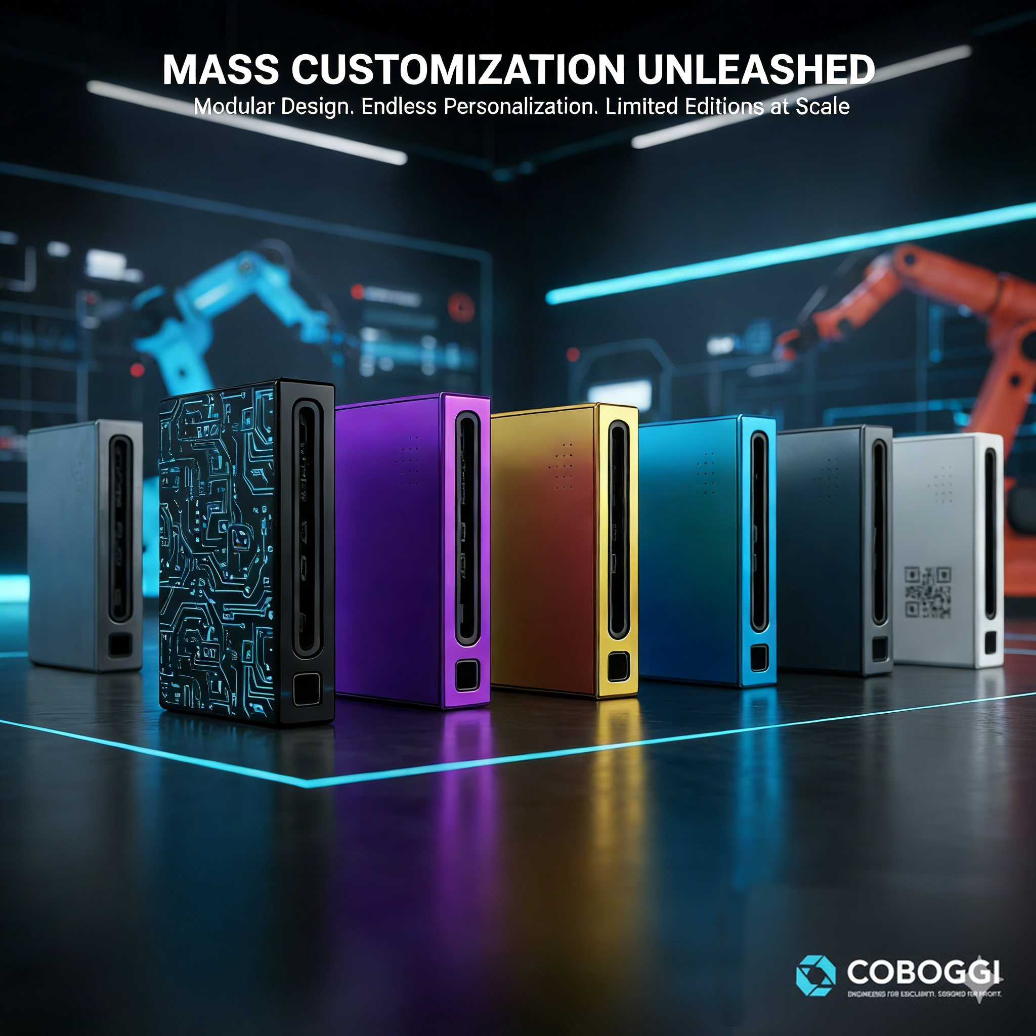 mass customization unleashed