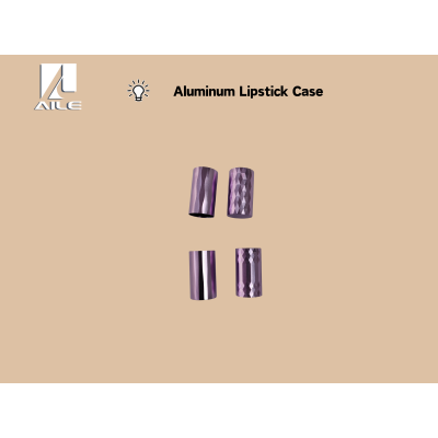 Aluminum Lipstick Case