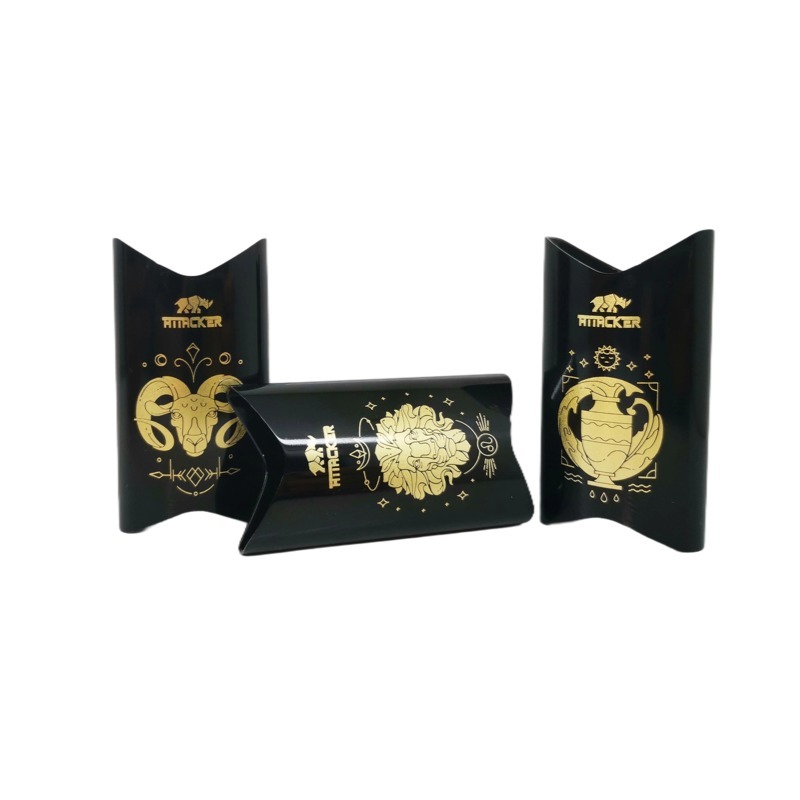 Double Anodized Aluminum Atomizer Case | Exposure & Development Finish