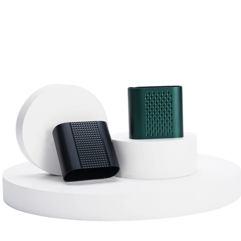 Raindrop Diamond Texture & Anodizing 