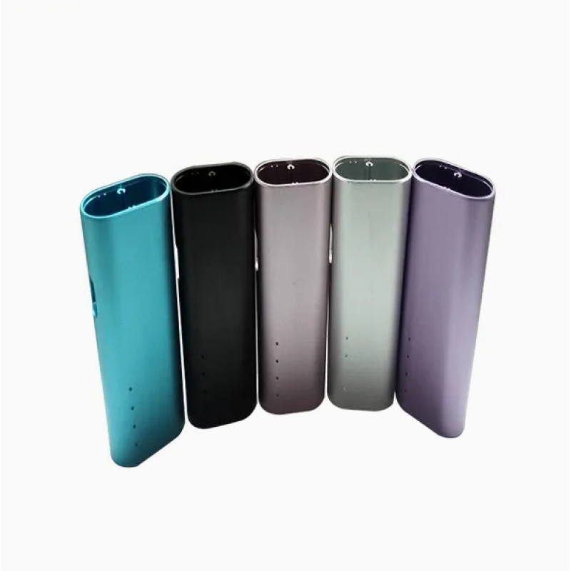 Electronic Atomizer Aluminum Casing
