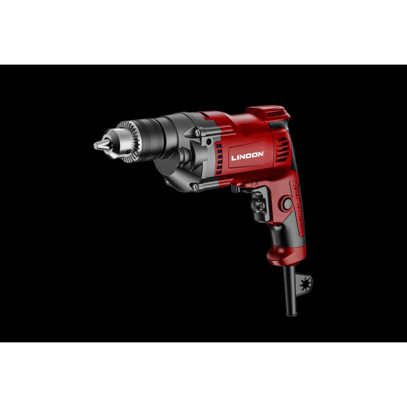 LN 8813 710W Industrial Electric Impact Drill , 1/2-Inch , 7 Amp , Corded