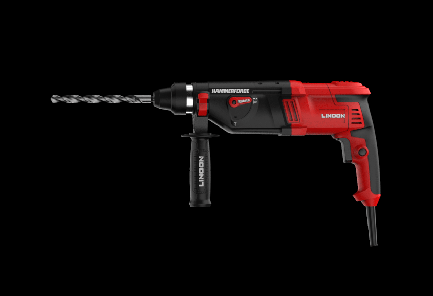 Electric Rotary Hammer