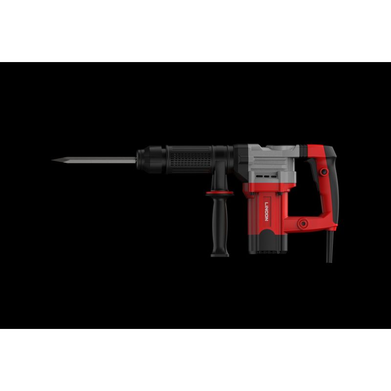45K Corded Demolition Hammer Electric Heavy Duty Demo Chipping Hammer Concrete Pavement Breaker