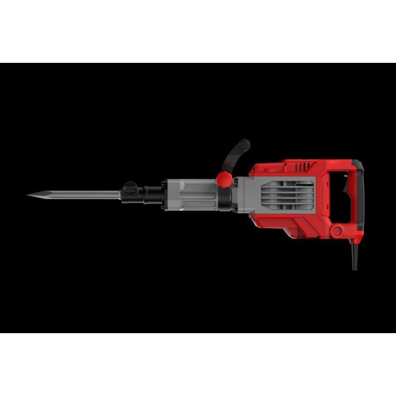 135K SDS Max Demolition Jack Hammer 14-Amp Corded Electric Heavy Duty Demo Chipping Hammer