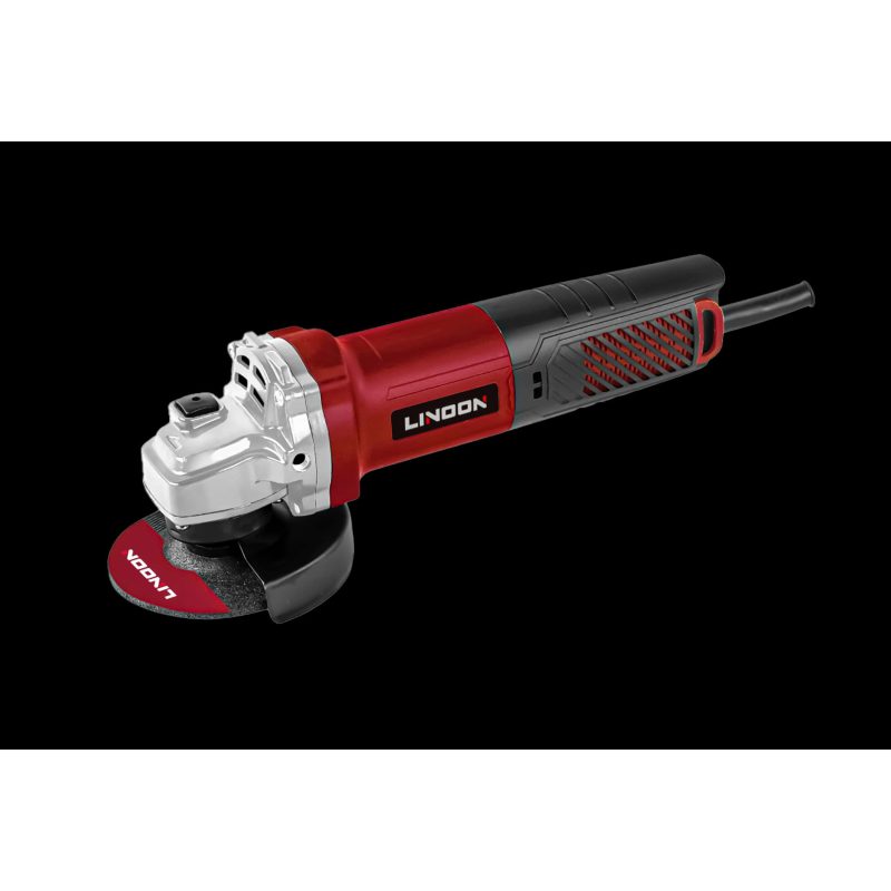 LN 3007 900W Angle Grinder Tool 4-1/2 inch, 6 Amp, 10,500 RPM, Corded