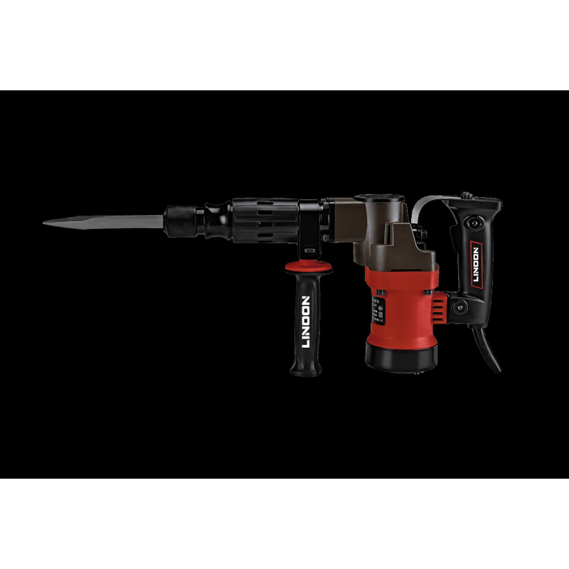 1100W 0810 5KG Electric Demolition Hammer Concrete Breaker