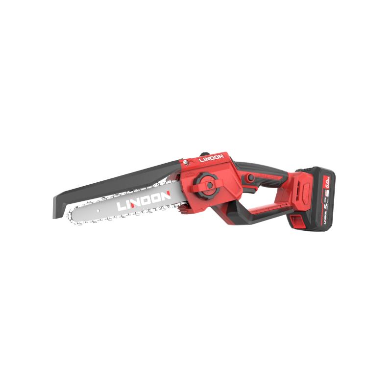 LN ES5081X 8 inches Brushless Cordless Chainsaw