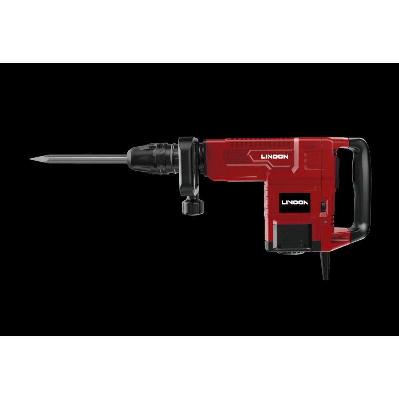11E 14 Amp SDS-Max Demolition Hammer with Variable Speed
