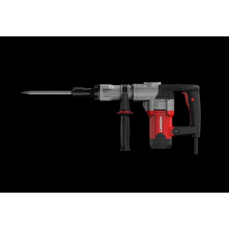37K 7KG Industrial Jackhammer Professional Concrete Demolition Breaker