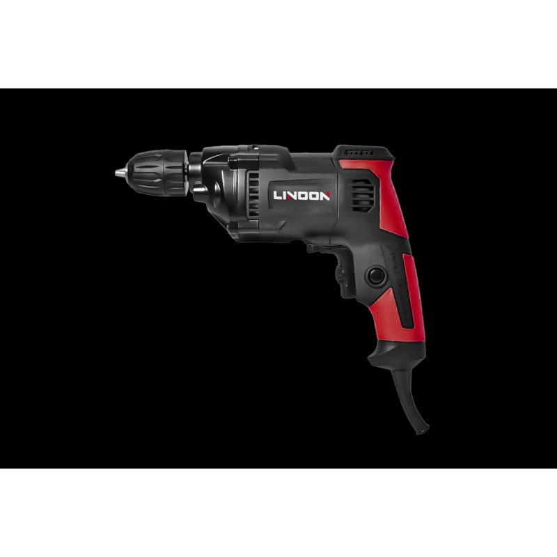 LN 8811 550W Corded Drill, Variable Speed, 6-Amp, 3/8-Inch