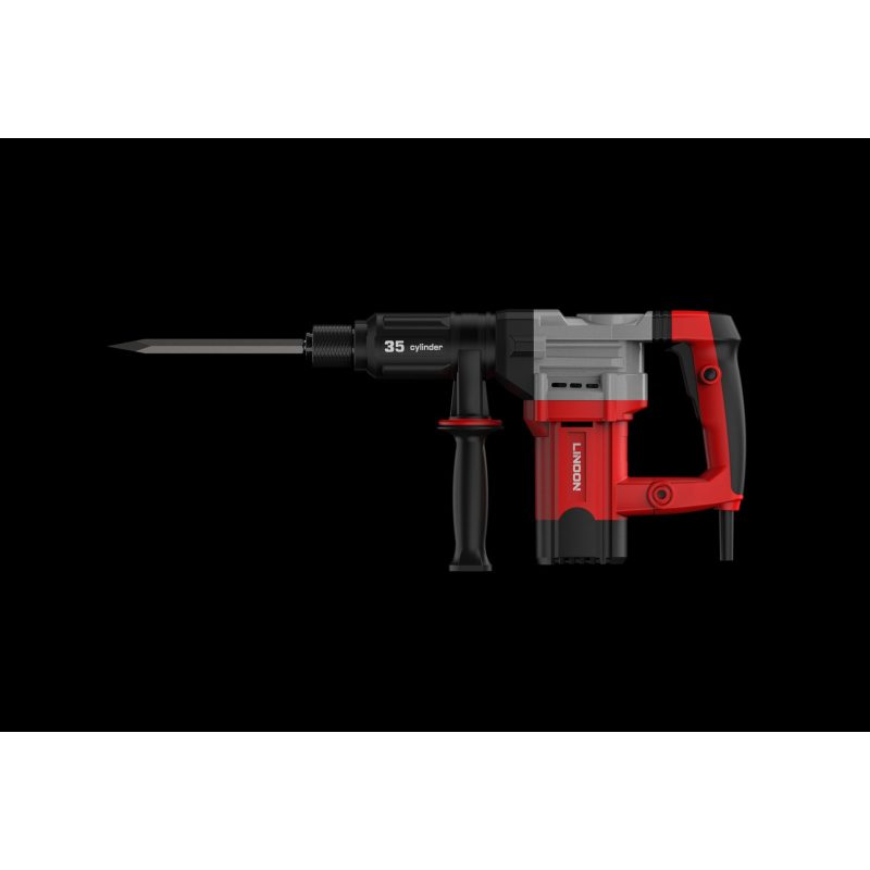 46K Corded Electric SDS Max Demolition Jack Hammer with Vibration Control and Safety Clutch
