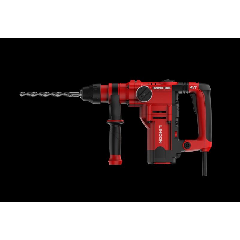 30ST 3 Functions SDS-Plus Rotary Hammer Drill with Safety Clutch and Vibration Control