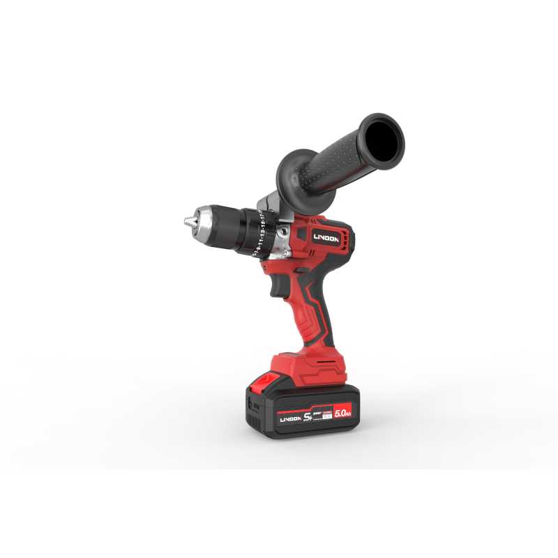 LN D5217C Brushless High Torque Cordless Impact Drill with Gyro-sensor