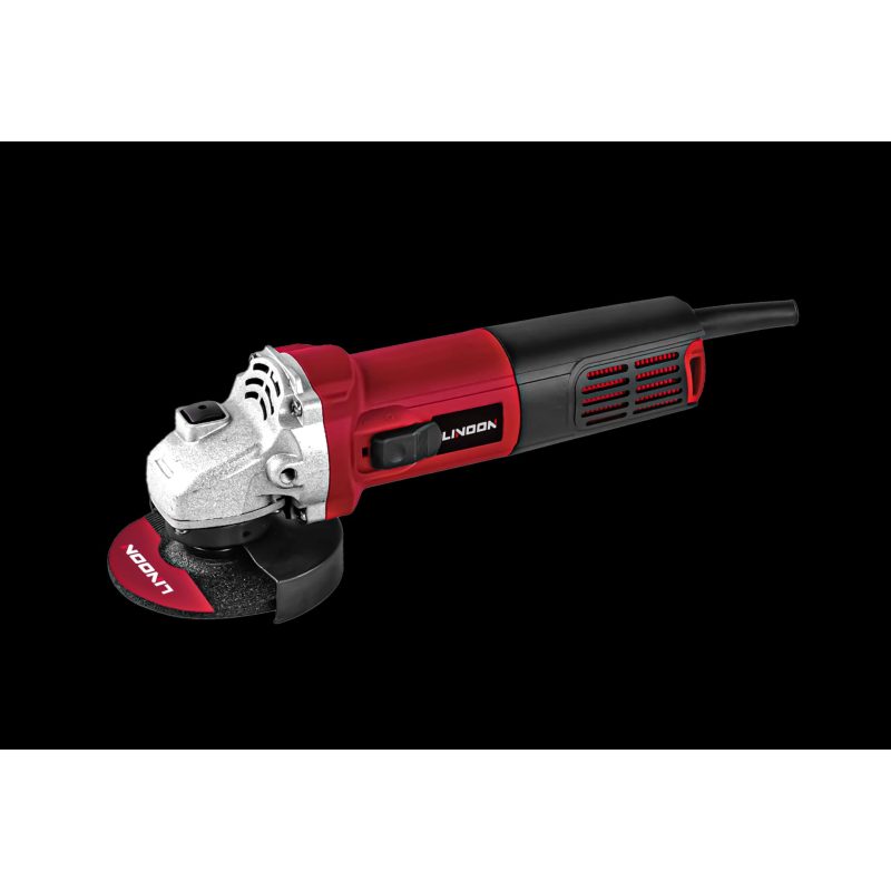 LN 3019 7.5 Amp 4-1/2 in. Slide Switch AC Angle Grinder