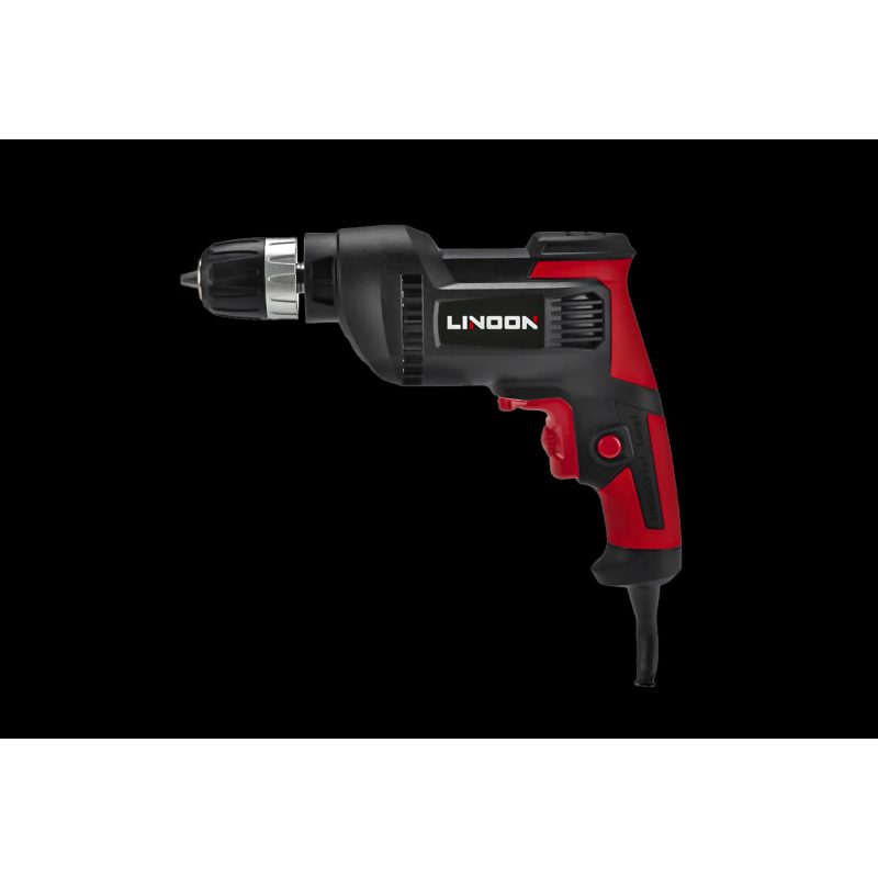 LN 8810 5.5 Amp 3/8 Inch 3,000 RPM Variable Speed Trigger Corded Power Drill