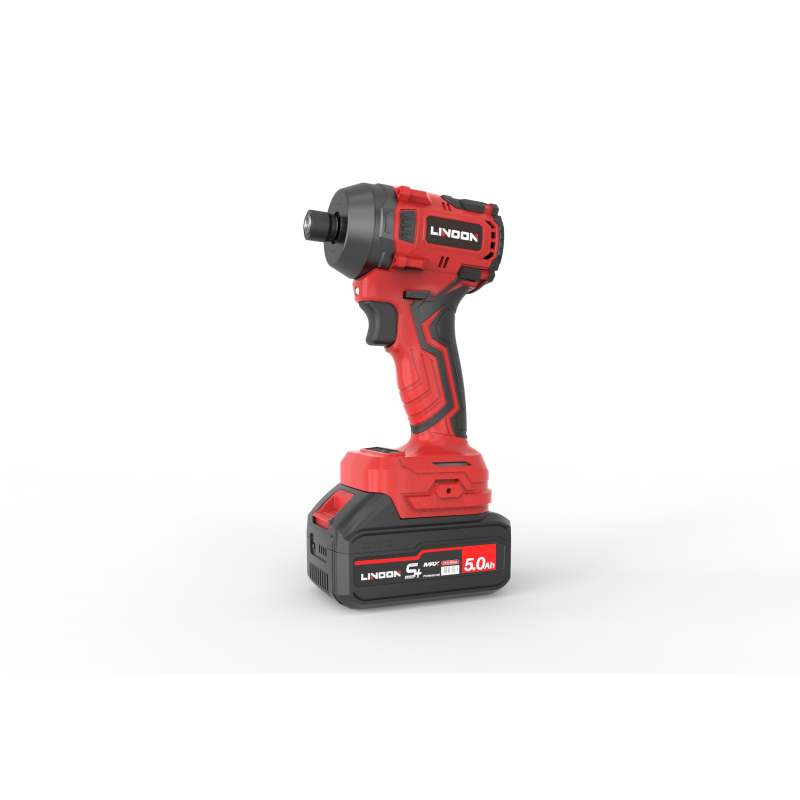 LN S5240 Cordless Brushless Li-ion Battery 1/4 In. Impact Driver With 4 Gears
