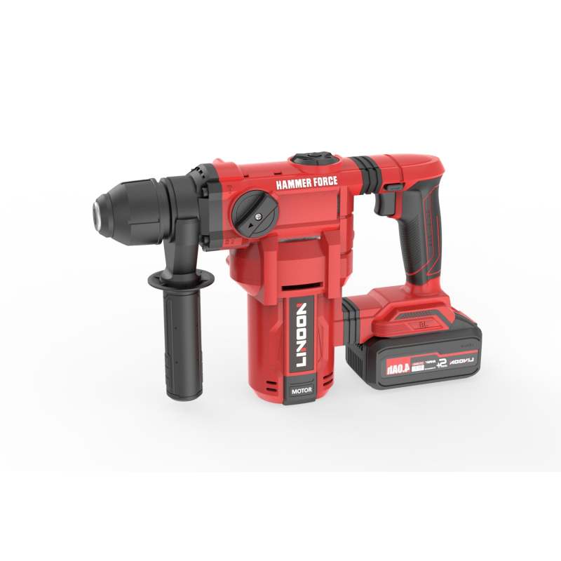 LN H5232 21V MAX Brushless Lithium Rotary Hammer Drill