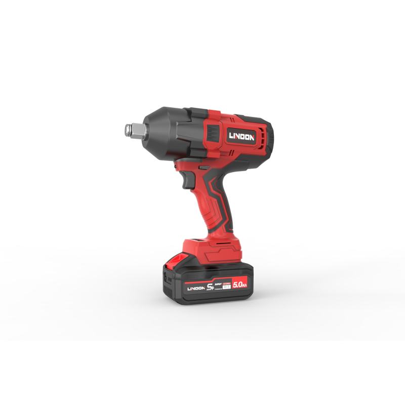 LN-W5150 1500Nm Cordless Impact Wrench High Torque 1/2-In 21V Electric Impact Wrench