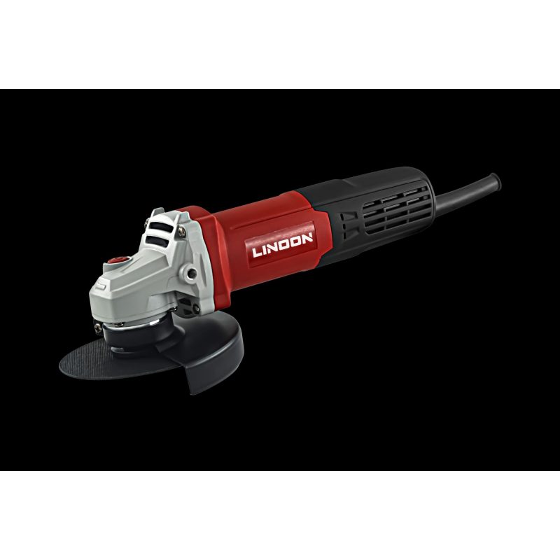 LN 100A Angle Grinder 4-1/2 inch 6.7-Amp Paddle Switch Cut off Tool Electric Grinder Power Tools