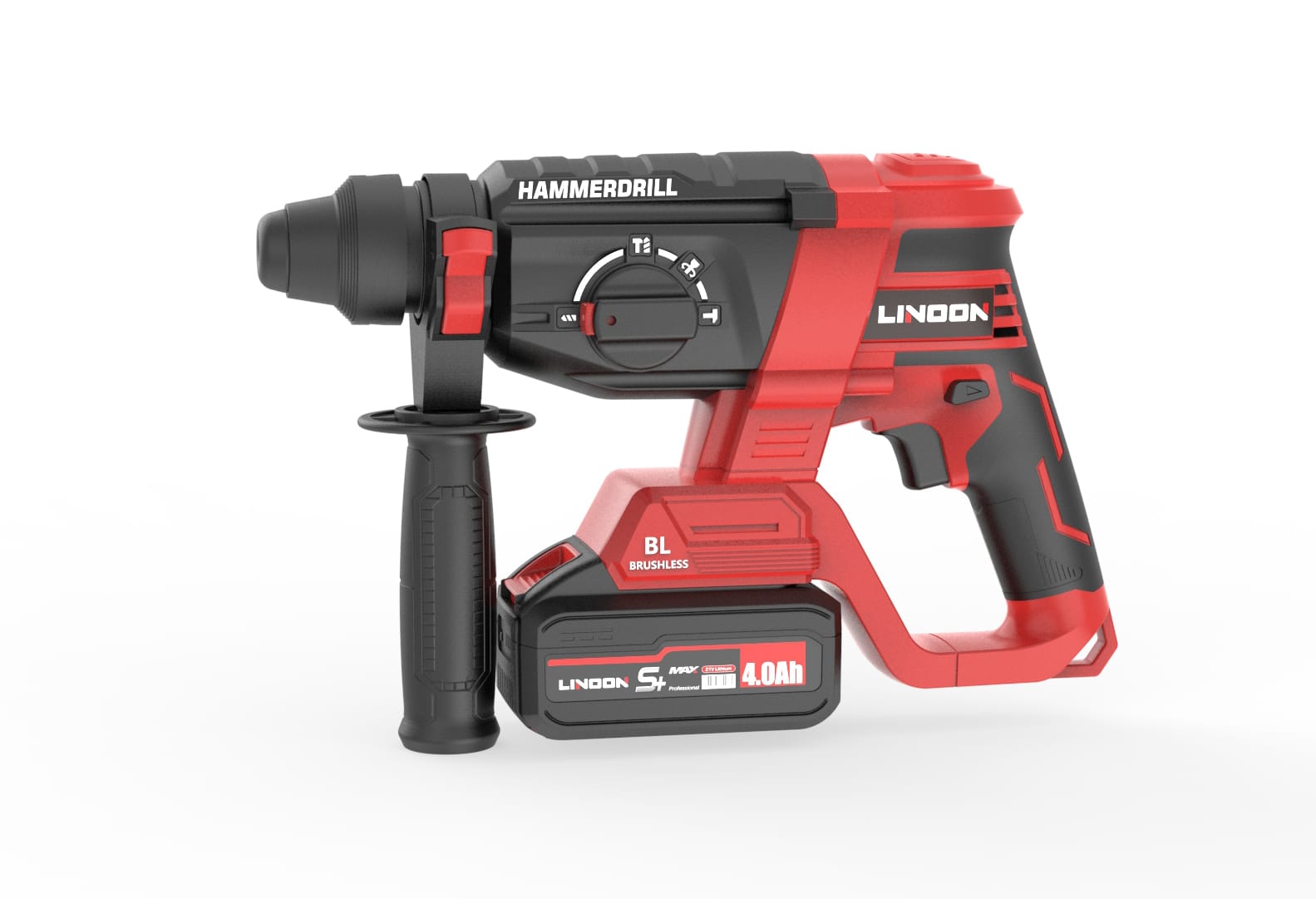 DC Rotary Hammer