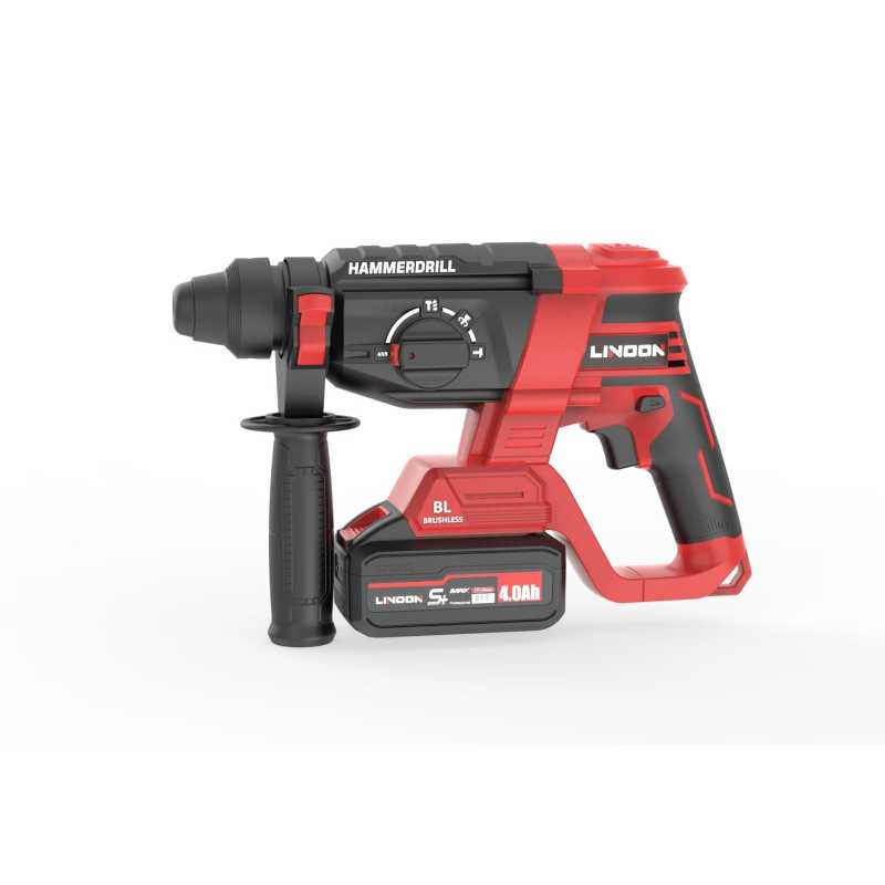LN H5226 21V Lithium-ion Cordless 7/8" Rotary Hammer SDS-PLUS