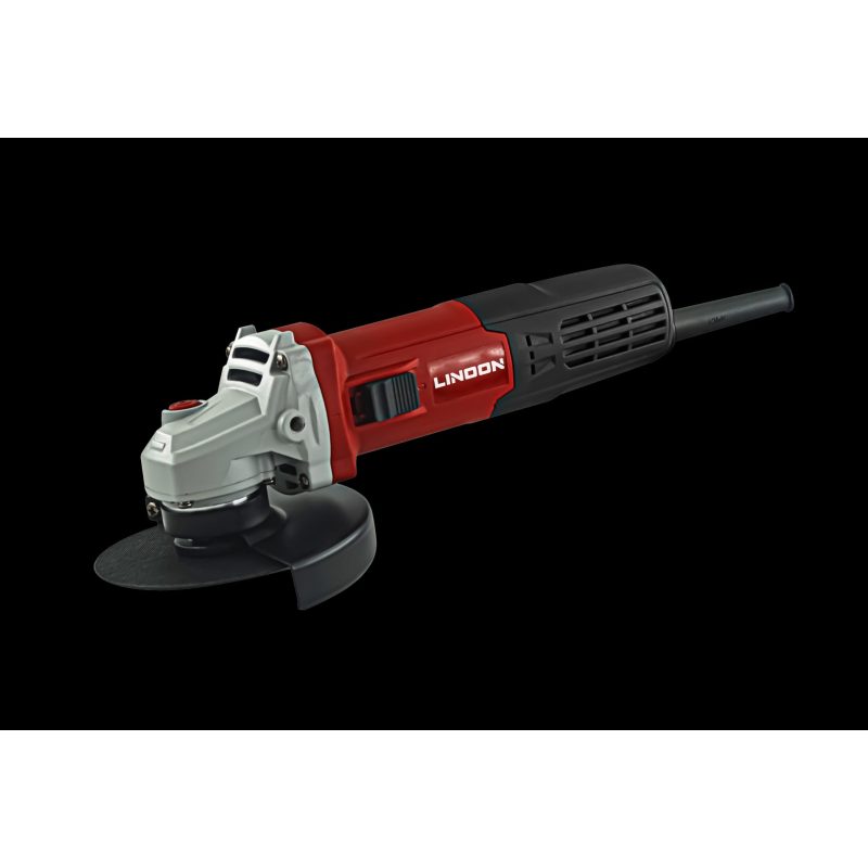 LN 100B 4-1/2 inch Corded Angle Grinder Tools,12000 RPM Metal Grinder