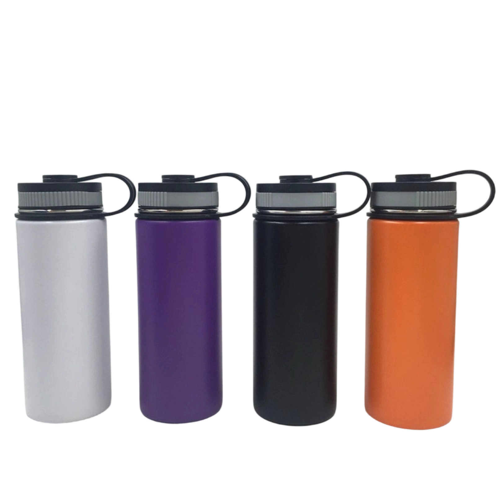 Custom 18oz Vacuum Insulated Stainless Steel Bottle