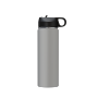 22oz Vacuum Insulated Stainless Steel Sport Water Bottle