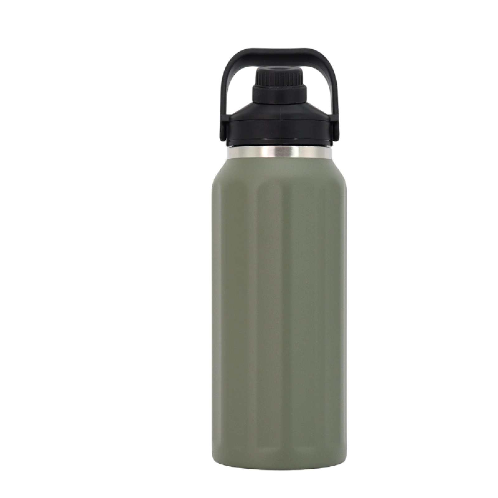 32oz Stainless Steel Water Bottle, Vacuum Insulated, Leak-Proof