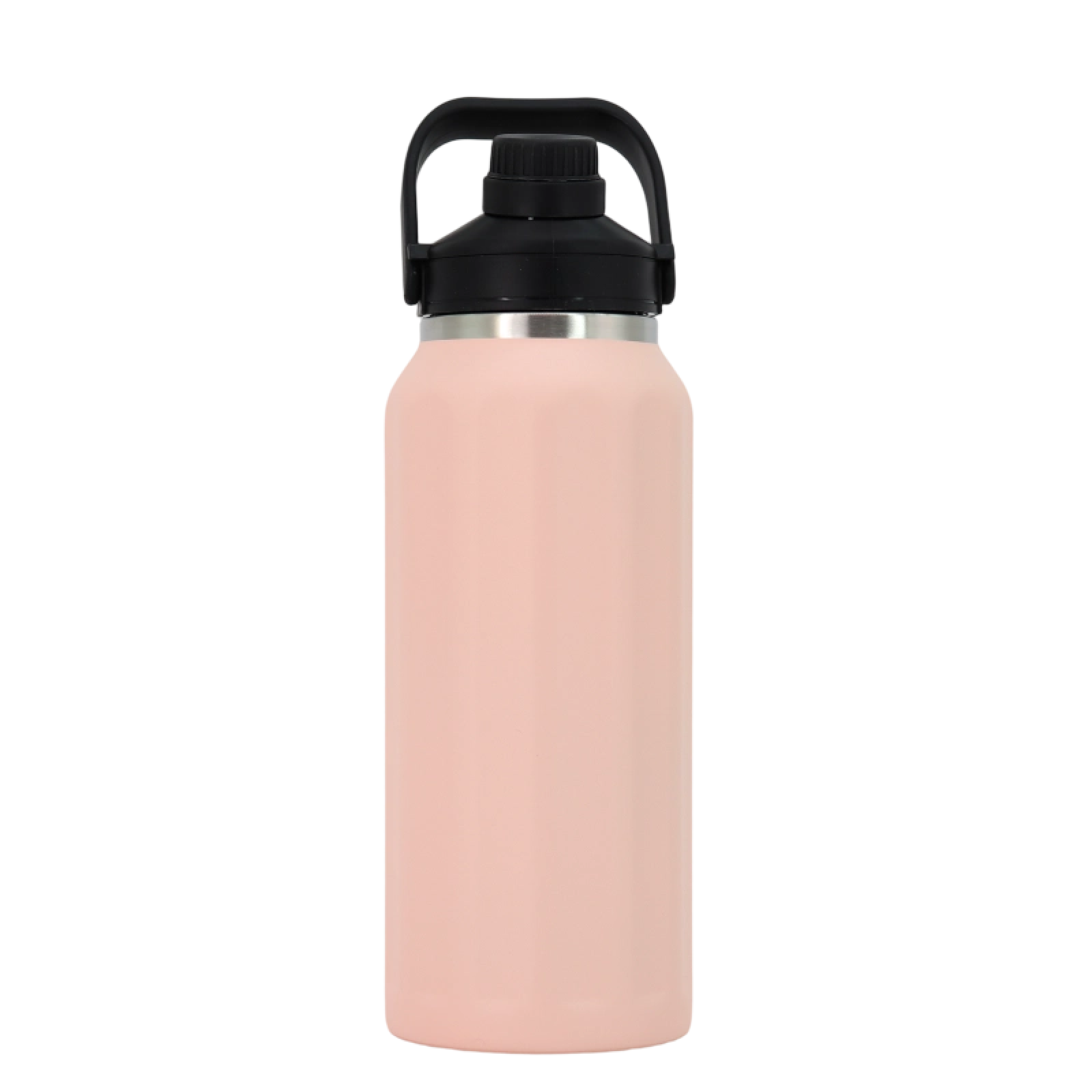 32oz Stainless Steel Water Bottle, Vacuum Insulated, Leak-Proof