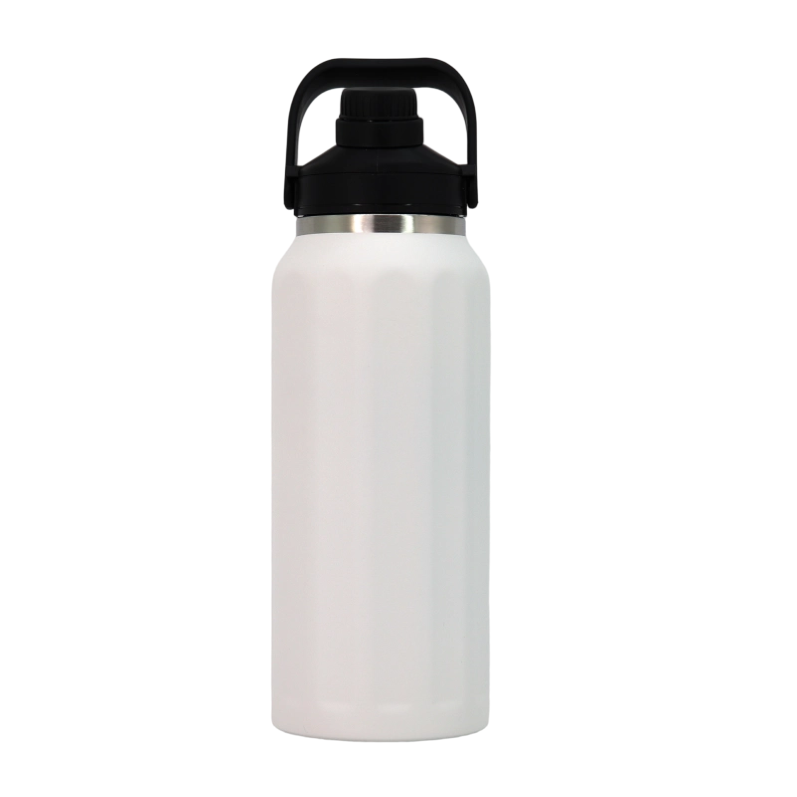 32oz Stainless Steel Water Bottle, Vacuum Insulated, Leak-Proof