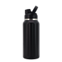 32oz Stainless Steel Water Bottle, Vacuum Insulated, Leak-Proof