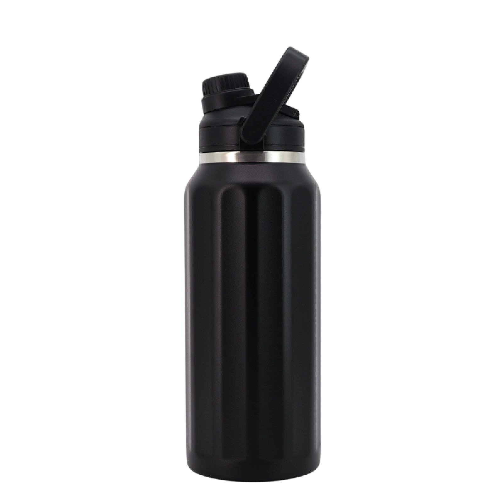 32oz Stainless Steel Water Bottle, Vacuum Insulated, Leak-Proof