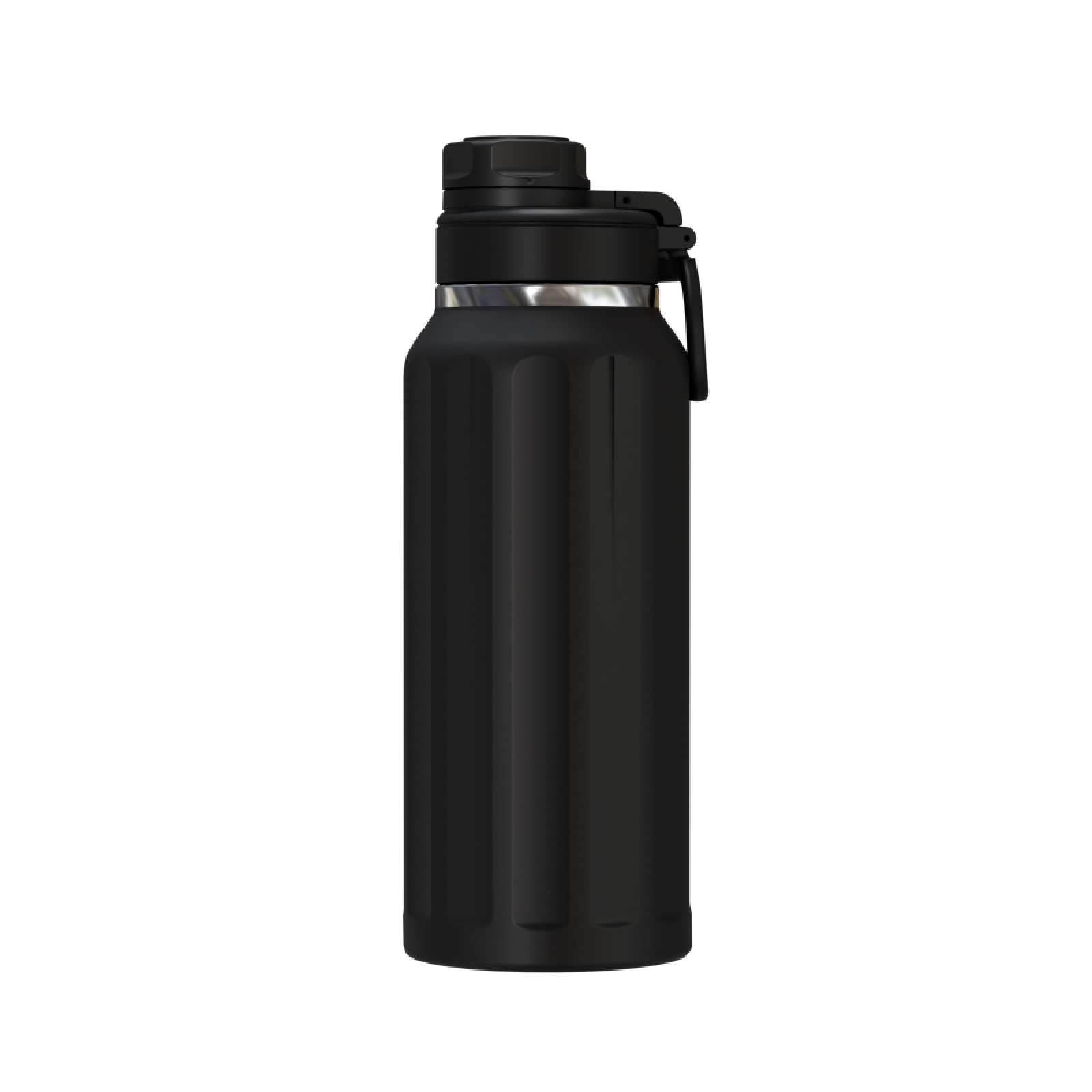 32oz Stainless Steel Water Bottle, Vacuum Insulated, Leak-Proof