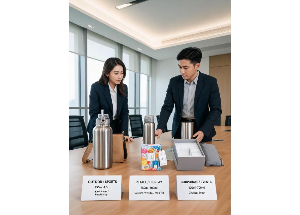 Which cup types and packaging options are most effective for promotional gift campaigns?
