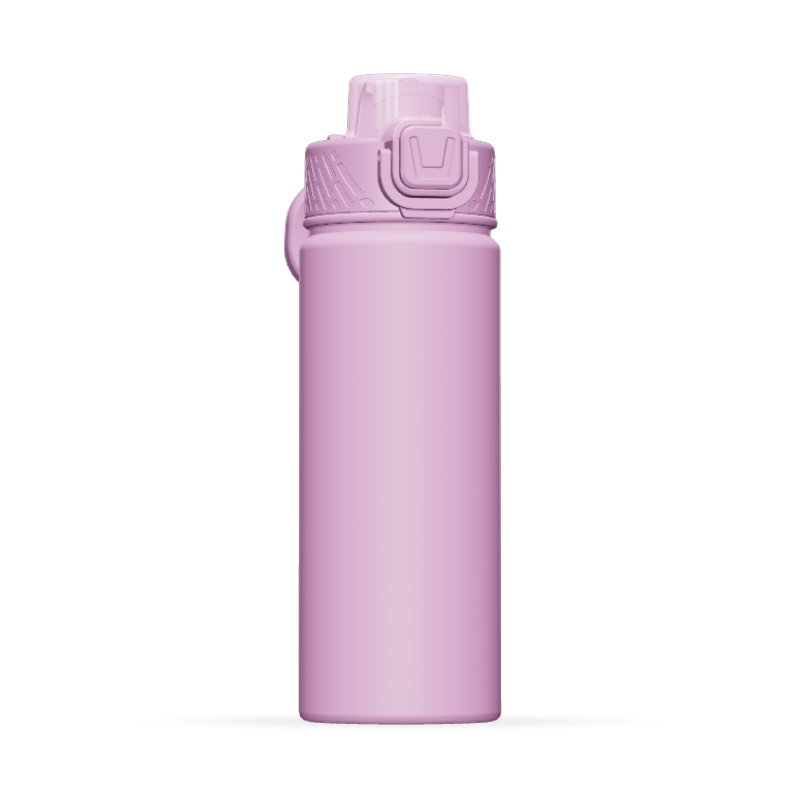 18oz Insulated Wide Mouth Stainless Steel Bottle - Customizable