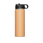 22oz Vacuum Insulated Stainless Steel Sport Water Bottle