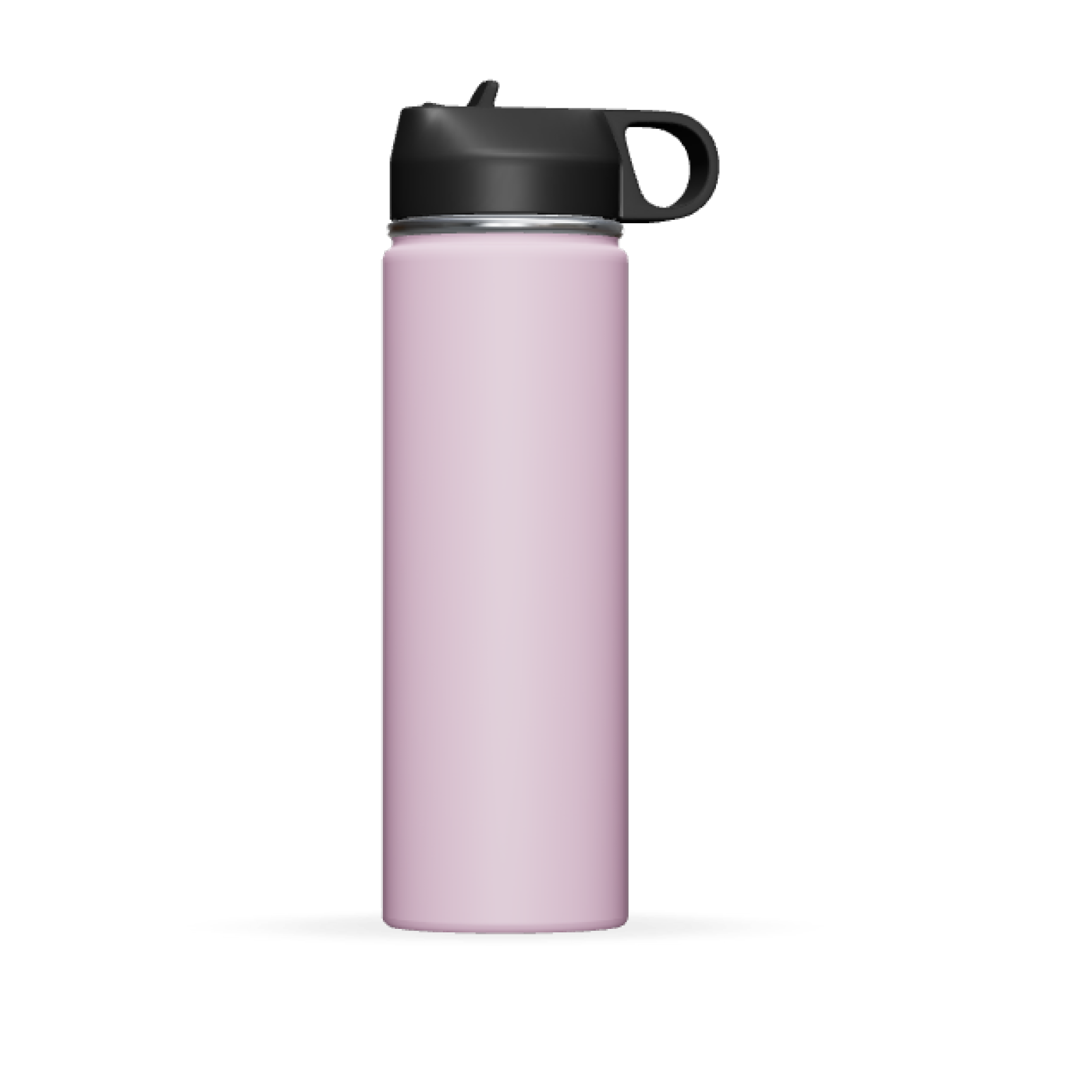 23oz Wide Mouth Insulated Bottle - Customizable Design