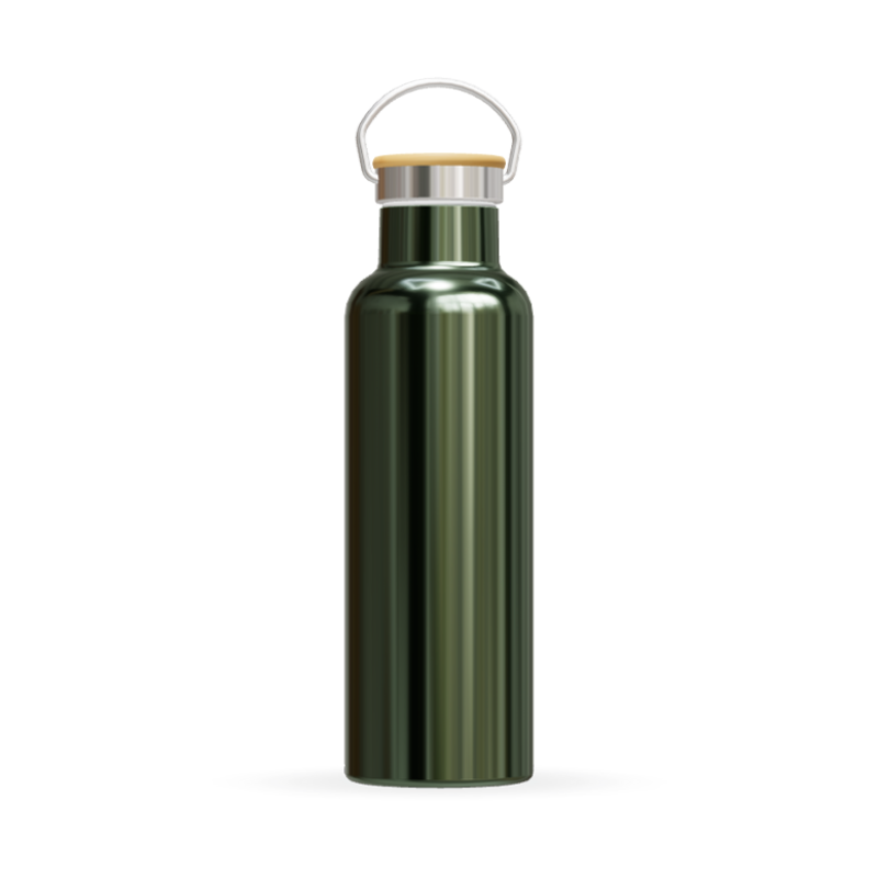 Customizable 26oz Double Wall Insulated Stainless Steel Bottle