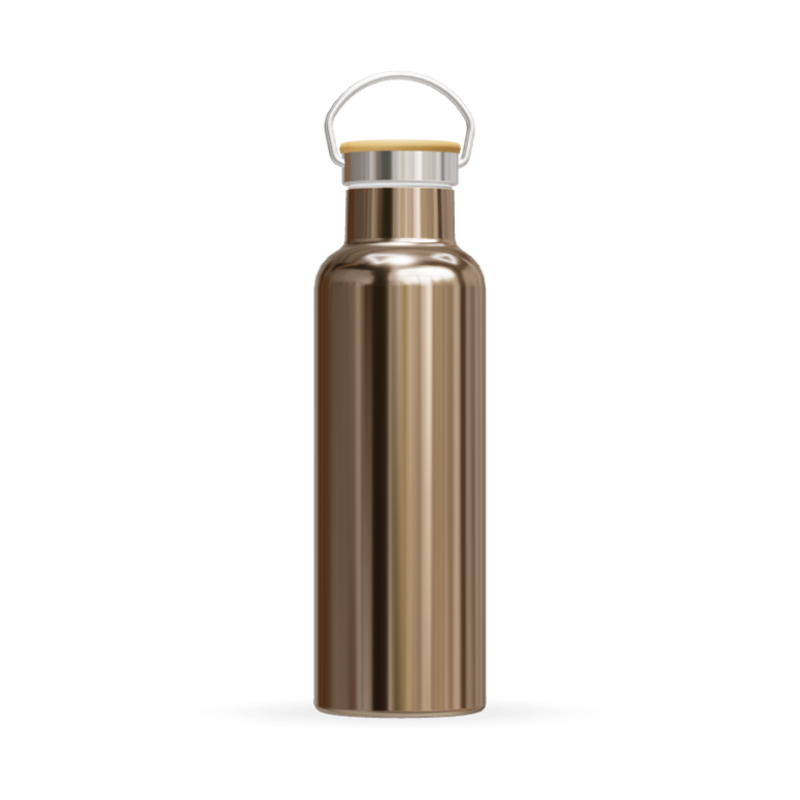 Customizable 26oz Double Wall Insulated Stainless Steel Bottle
