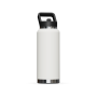 40oz Insulated Water Bottle with Ergonomic Handle, Leak Proof